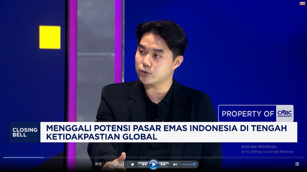 Emas Makin Kinclong Ini Peluang Besarnya