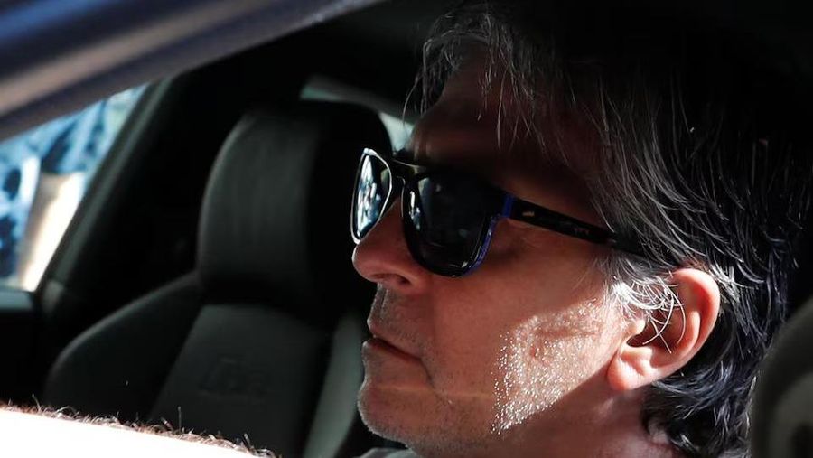 Foto: Ayah Lionel Messi, Jorge Messi. (Reuters/Nacho Doce)