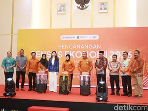 BPS Canangkan Sensus Ekonomi 2026 di Malut, Ajak Warga Beri Data Akurat
