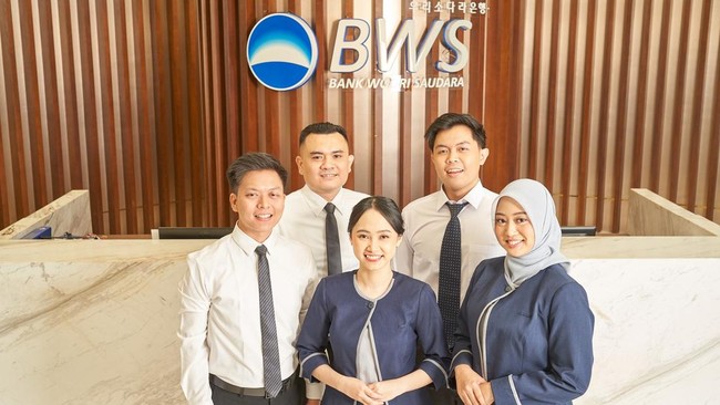 Perkuat Brand Awareness, Bank Woori Saudara Gandeng Grab Indonesia