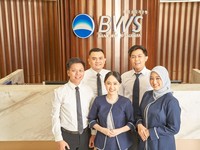 Bank Woori Saudara Indonesia 1906