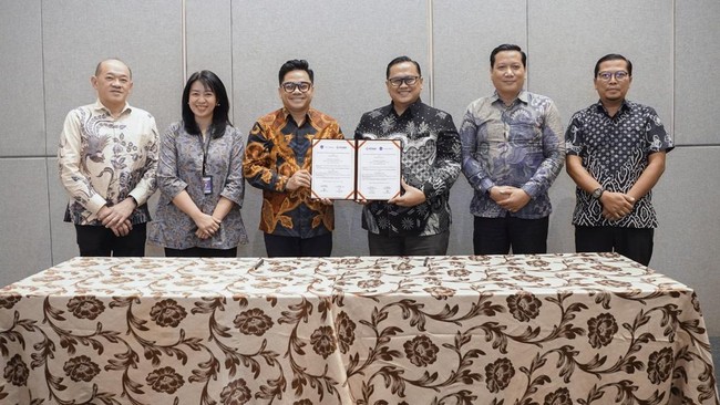 Bethsaida Hospital Gading Serpong Jadi Mitra Layanan Kesehatan AirNav