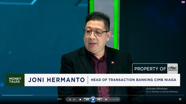 Video: Intip Layanan Digital CIMB Niaga Bikin Mudah Transaksi Nasabah