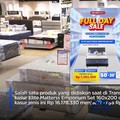 Cari Tempat Tidur? Cek Promonya di Transmart