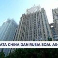 China dan Rusia Sambut Kesepakatan AS-Iran