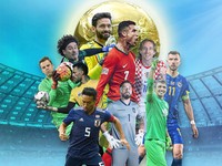 Daftar 10 Pemain Tertua di Piala Dunia 2026, Ronaldo Termasuk