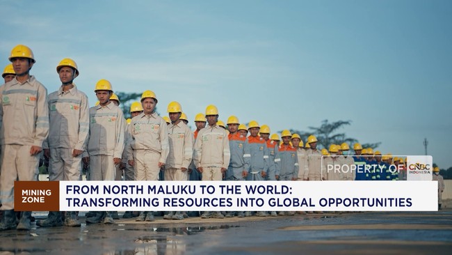 Video: Transformasi Sumber Daya Menjadi Peluang Global
