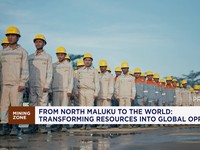 Dari Maluku Utara untuk Dunia: Transformasi Sumber Daya Menjadi Peluang Global