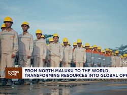 Dari Maluku Utara untuk Dunia: Transformasi Sumber Daya Menjadi Peluang Global