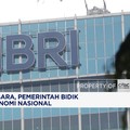 DHE Masuk Himbara, Pemerintah Bidik Penguatan Ekonomi Nasional