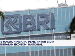 DHE Masuk Himbara, Pemerintah Bidik Penguatan Ekonomi Nasional
