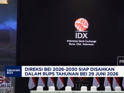 Direksi BEI 2026–2030 Siap Disahkan dalam RUPS Tahunan BEI