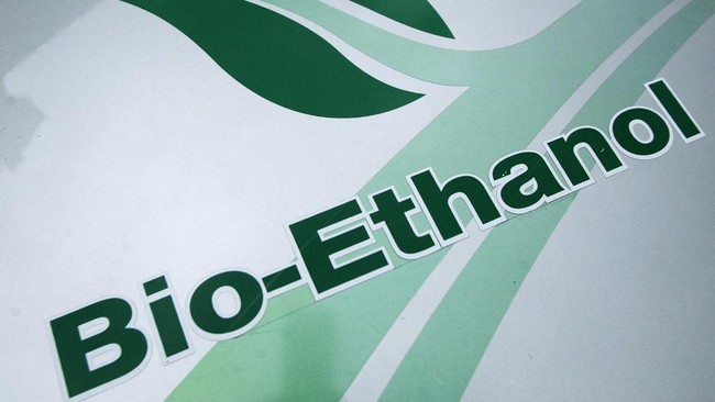 Tak Cuma Biodiesel B50, Pemerintah Juga Bakal Terapkan Bioetanol E5