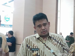 Diskors Usai Gubsu WO, Paripurna LPJ APBD Sumut 2025 Dilanjutkan Kamis Ini