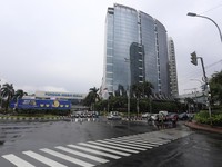 Ilustrasi Perumahan Kawasan Pondok Indah. (CNBC Indonesia)
