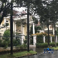 Ilustrasi Perumahan Kawasan Pondok Indah. (CNBC Indonesia)