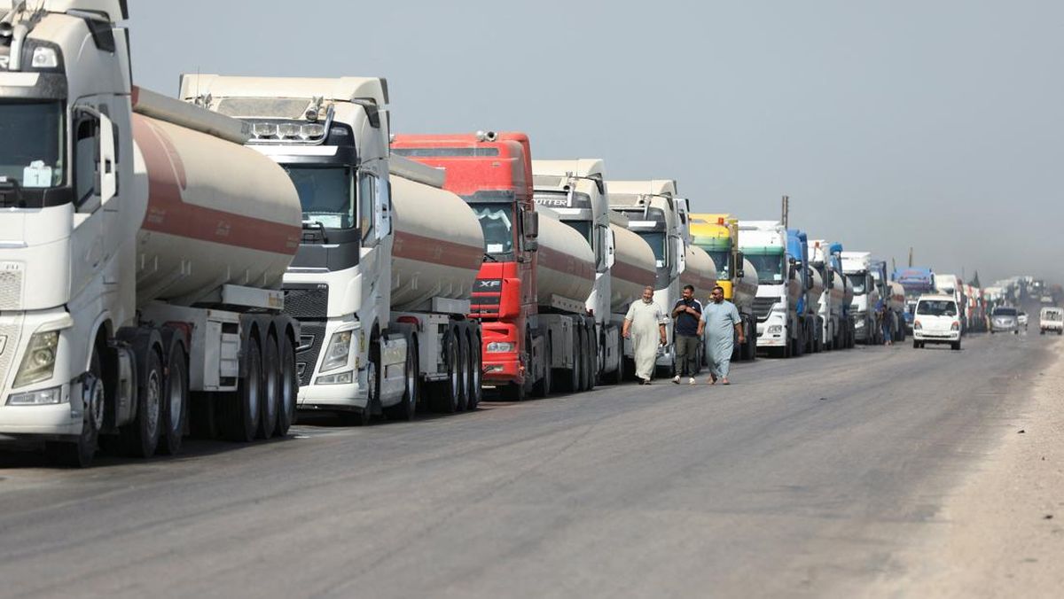 Kaya Minyak, Irak Malah Krisis: Rp 1.078 T Pendapatan Hilang