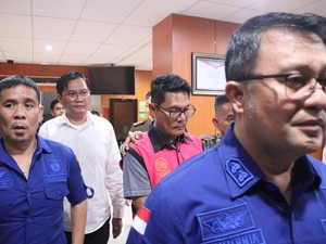 Eks Kadis ESDM Sulut Ditetapkan Jadi Tersangka Korupsi Tambang PT HWR Rp 45 M