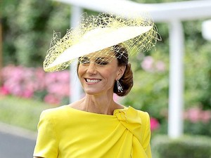Kate Middleton Hiking 3 Gunung Sekaligus, Bawa Pesan Menyentuh