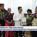 KLH Perkuat Perlindungan Kekayaan Hayati & Kearifan Tradisional