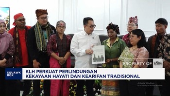 KLH Perkuat Perlindungan Kekayaan Hayati & Kearifan Tradisional