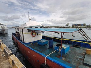 Pengusaha di Aru Selundupkan 50 Ton Bio Solar Diduga Pakai Kapal Hibah KKP