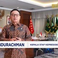 KSP Tegaskan Program Makan Bergizi Gratis Tetap Berlanjut