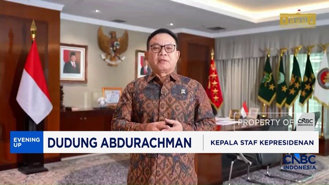 Video: KSP Tegaskan Program Makan Bergizi Gratis Tetap Berlanjut