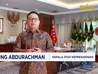 KSP Tegaskan Program Makan Bergizi Gratis Tetap Berlanjut