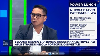 Manfatkan Suku Bunga Tinggi, Bos MI Sebut Arus Dana Lari ke Pasar Uang