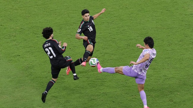 Vamos! Hajar Korea, Meksiko lolos ke Babak 32 Besar Piala Dunia 2026