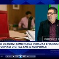 OCTOBIZ, Platform Terintegrasi Yang Permudah Transaksi Nasabah CIMB Niaga