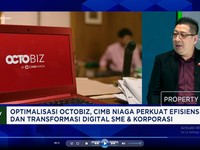 OCTOBIZ, Platform Terintegrasi Yang Permudah Transaksi Nasabah CIMB Niaga