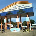 Pelabuhan Tanjung Uban. (Tangkapan Layar/Pemprov Kepri