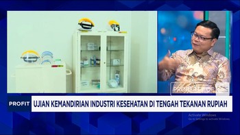 Putar Otak Pengusaha Alkes Saat Daya Tahan Industri Alkes Tengah Terancam