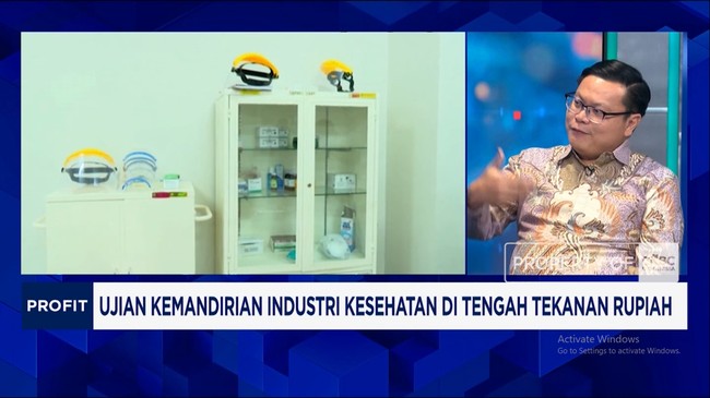Video: Putar Otak Pengusaha Alkes Saat Daya Tahan Industri Terancam