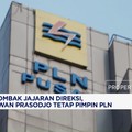RUPS Rombak Jajaran Direksi, Darmawan Prasodjo Tetap Pimpin PLN