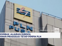RUPS Rombak Jajaran Direksi, Darmawan Prasodjo Tetap Pimpin PLN