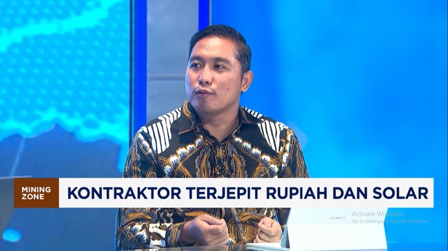 Video: Bisnis Konstruksi Hadapi Lonjakan Biaya Operasional-Ancaman PHK