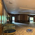 Suasana terbaru Hotel Sultan, Jumat (19/6/2026). (Dok. Istimewa)