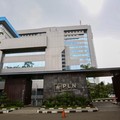 Tampilan Gedung PLN Kantor Pusat di daerah Kebayoran Baru, Jakarta Selatan. (Dok. PT PLN (Persero))