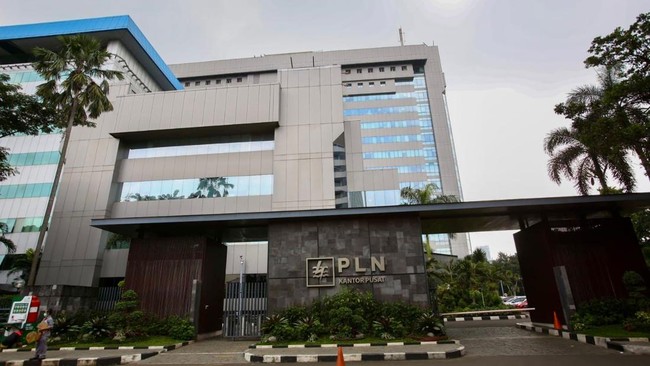 Sah! Ini Susunan Terbaru Direksi dan Komisaris PLN