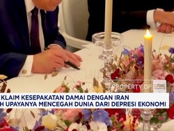 Trump: Damai Dengan Iran Cegah Dunia Dari Depresi Ekonomi