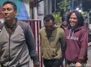 Intel Polisi Gadungan Rampas HP-Motor di Semarang Ditangkap!