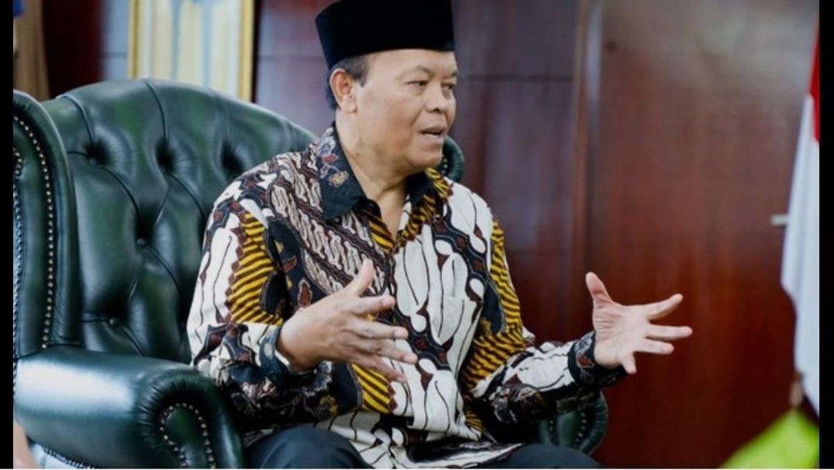 Klaim No Pork No Lard Bukan Jaminan Halal, Ini Kata HNW