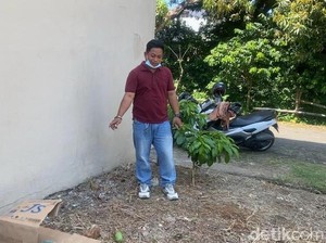 Warga di Makassar Temukan Bayi Dalam Kardus dengan Luka Diduga Bekas Operasi