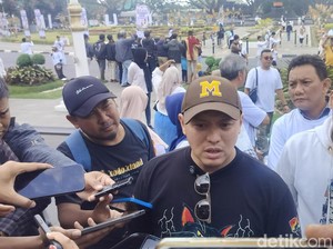 Gerindra: Jangan Tebar Kebencian Soal MBG