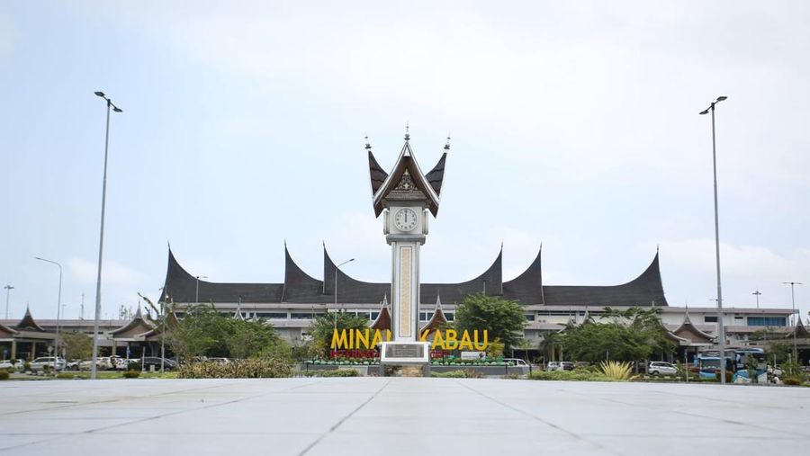 Bandara Internasional Minangkabau (Dok Injourney Airports)
