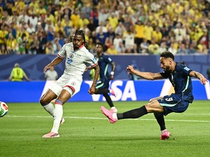 Brasil Tancap Gas! Hajar Haiti 3-0 dan Kuasai Grup C