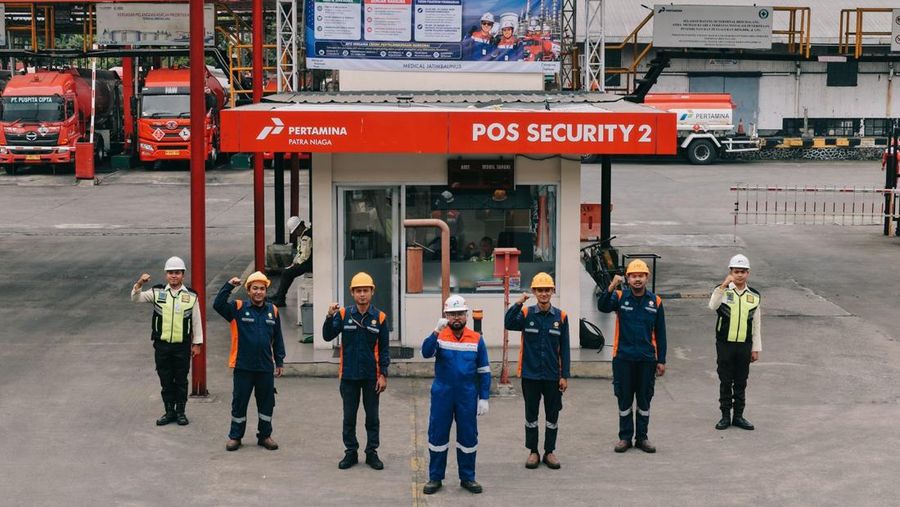 Dok Pertamina